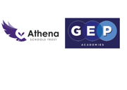Jack Mayhew, CEO of Athena Schools Trust takes on additional leadership role, May 2020 AST GEP logo
